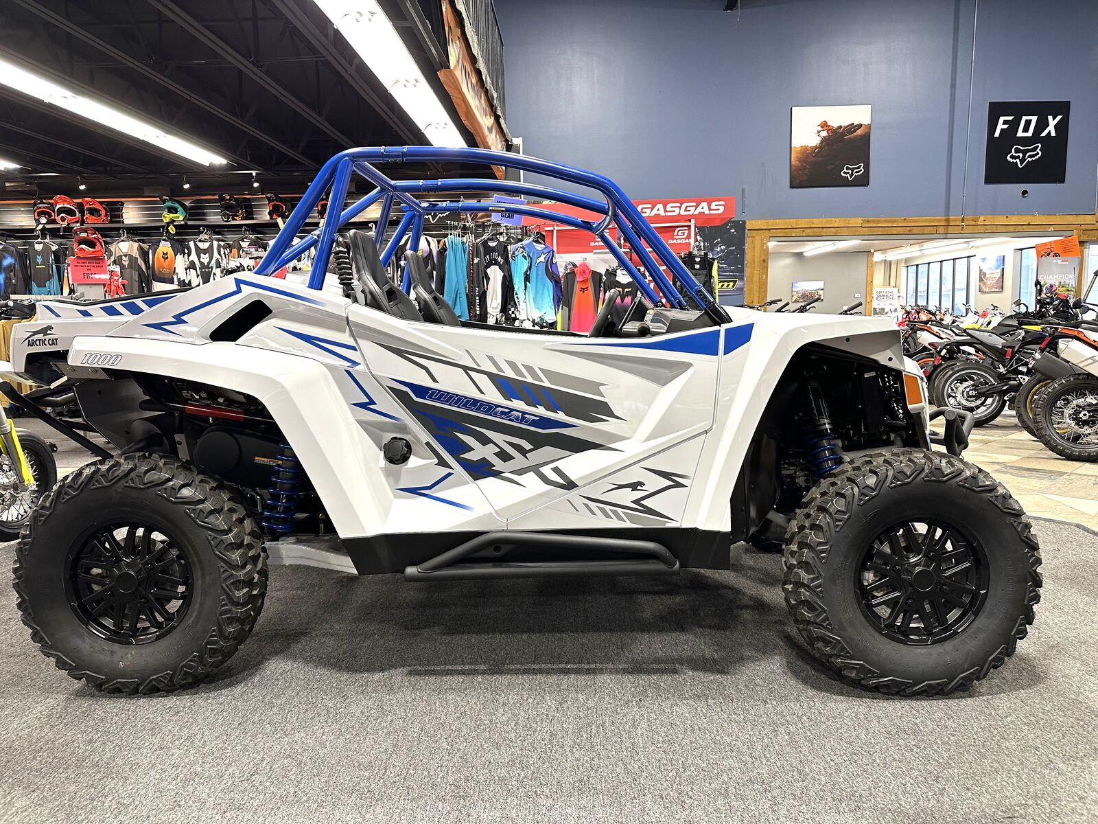 2024 Arctic Cat WILDCAT XX SE