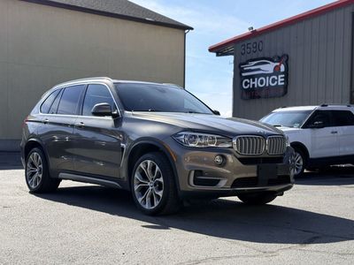 2018 BMW X5 3.0L