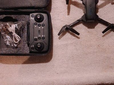 E88 Pro Foldable Drone Kit