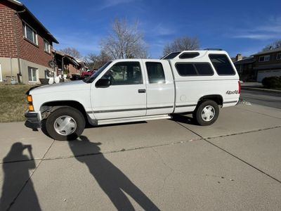 1998 CHEVROLET C/K 1500 K1500 Silverado