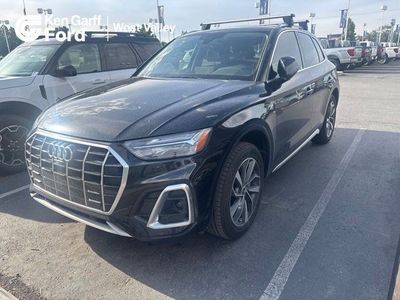 2023 Audi Q5 quattro S line Prem Plus 45 TFSI