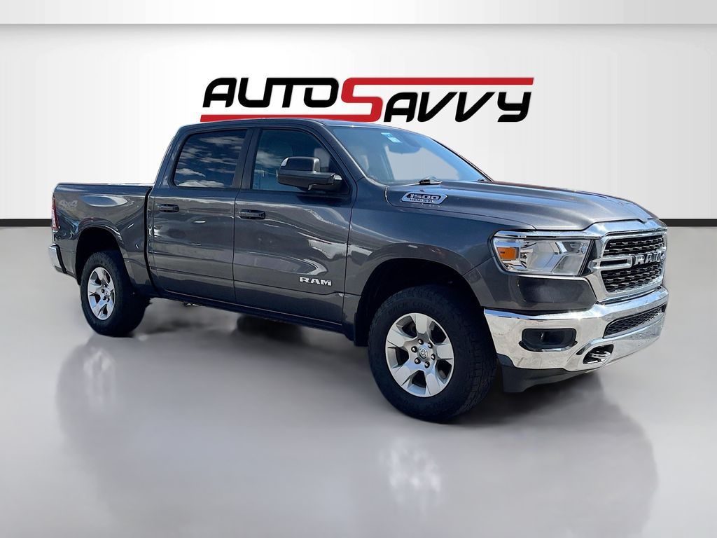 2021 Ram 1500 Big Horn