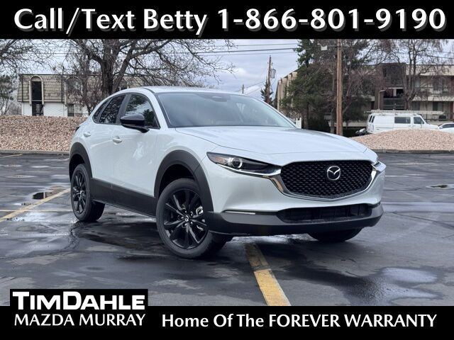 2026 Mazda CX-30 2.5 S Select Sport