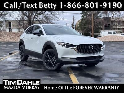 2026 Mazda CX-30 2.5 S Select Sport