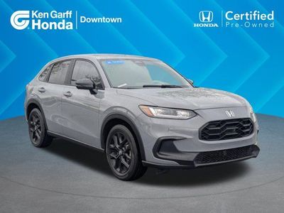 2024 Honda HR-V Sport