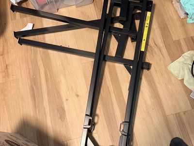 Queen bed frame