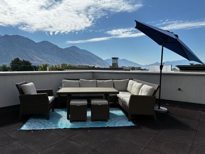 RC Willey Outdoor Sectional purchased March 2023 for $1800. Asking $300 for the set.