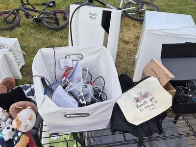 Big Yard Sale!