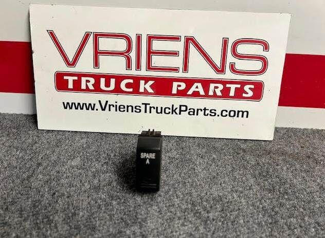 Peterbilt Dashboard Switch