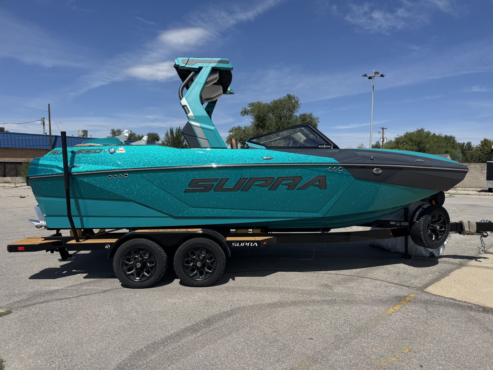 2026 Supra SL 550