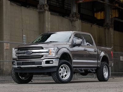 2019 Ford F-150 Lariat