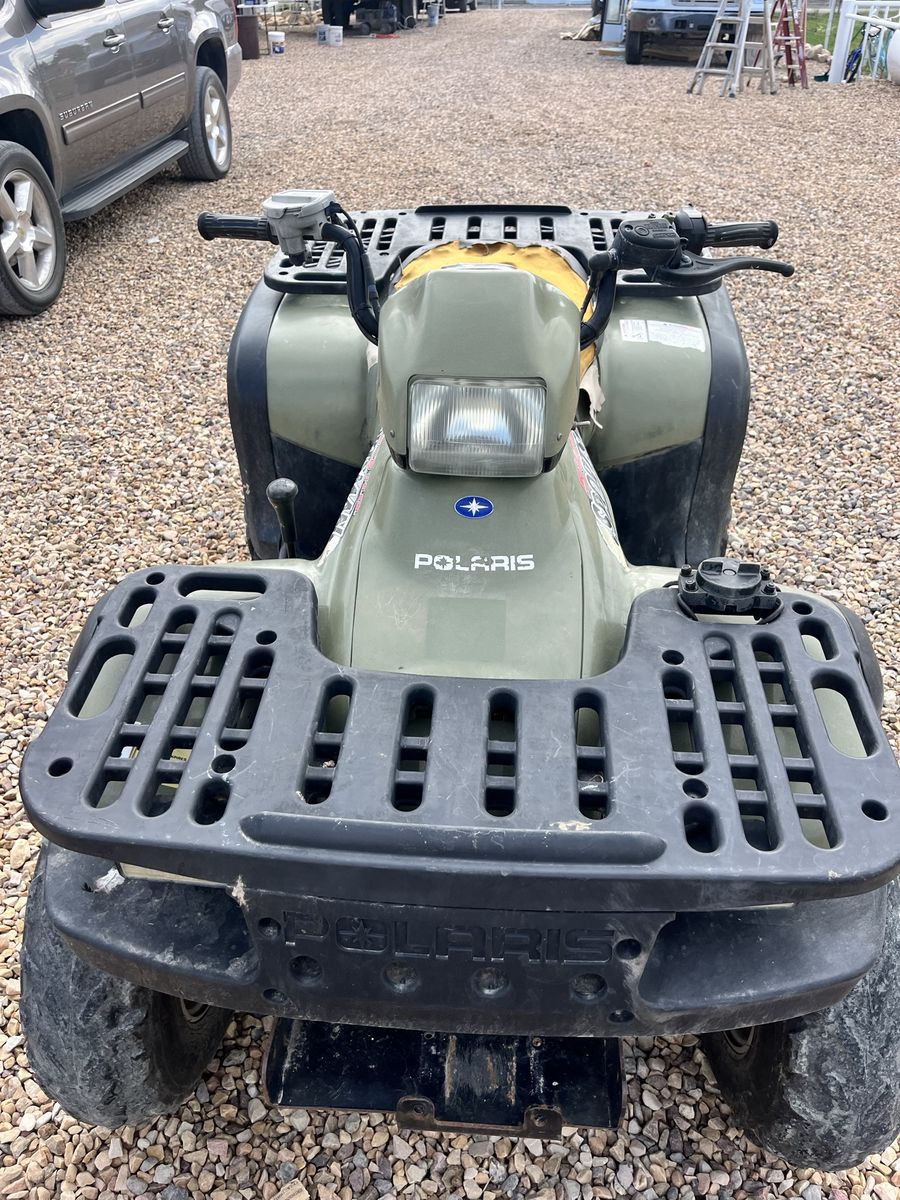Polaris sportsman 500