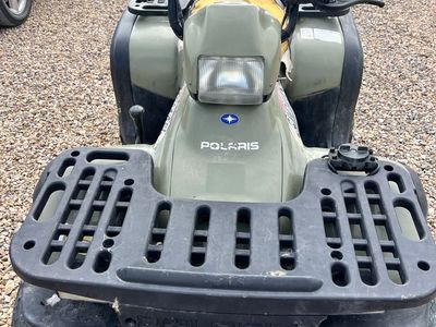 Polaris sportsman 500