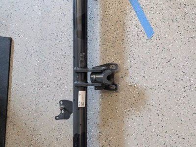 OEM Tesla Model X / S Tow Hitch Receiver - ORIS P/N 1027581-00-K, 5000 lbs Trailer Capacity