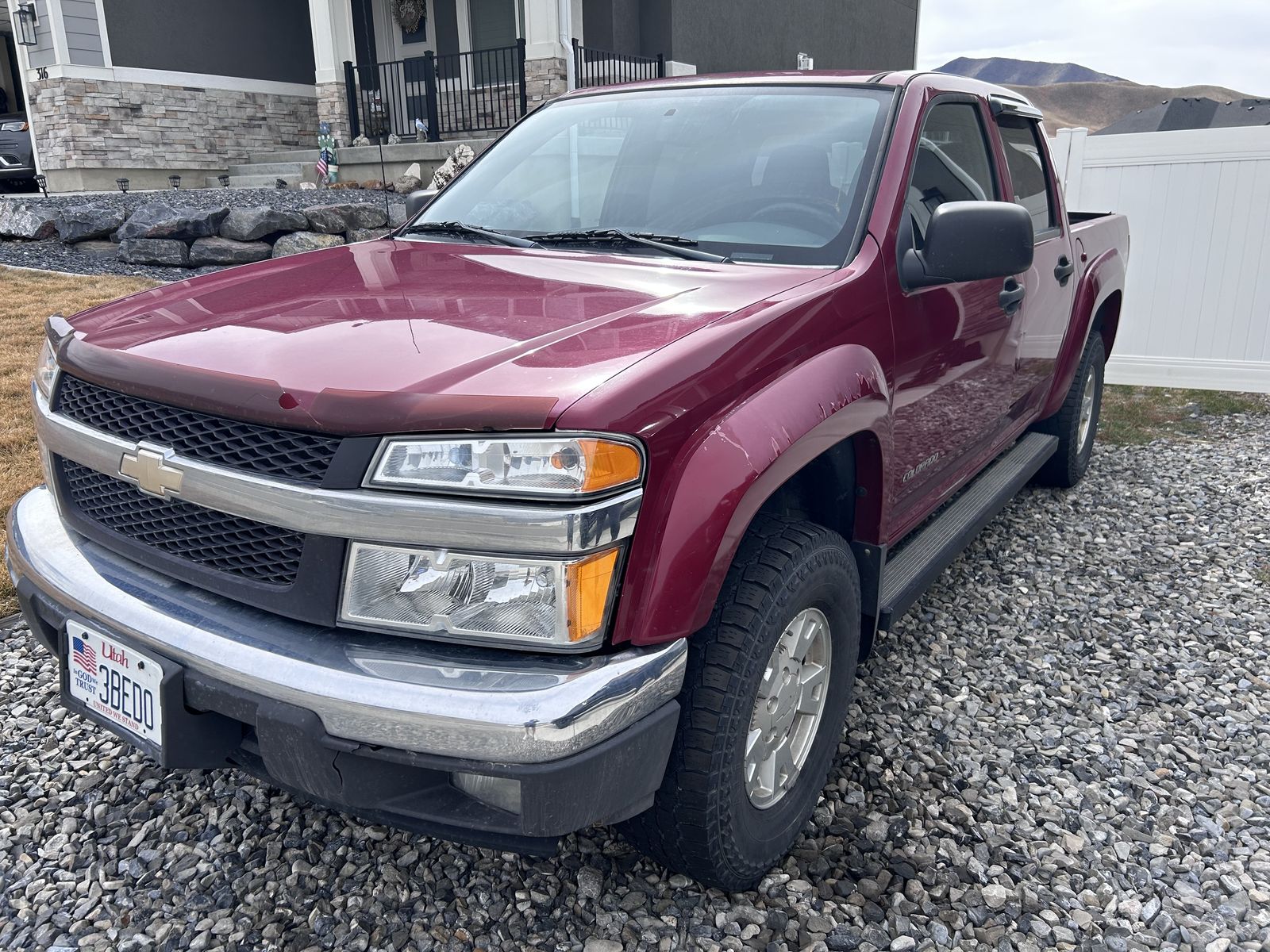 2005 Chevrolet Colorado