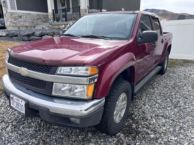 2005 Chevrolet Colorado
