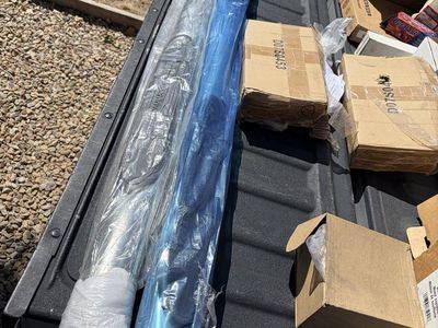 Superdrive Running Boards for 2019 Chevy trucks