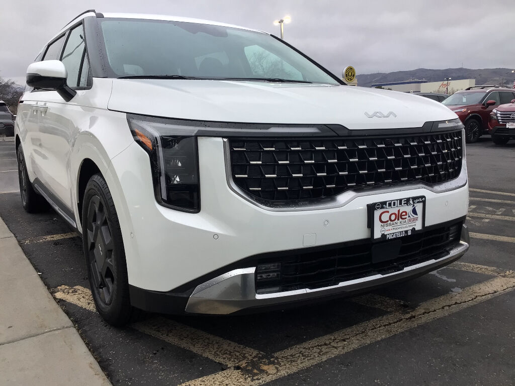 2026 KIA CARNIVAL SX