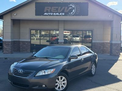 2008 Toyota Camry XLE