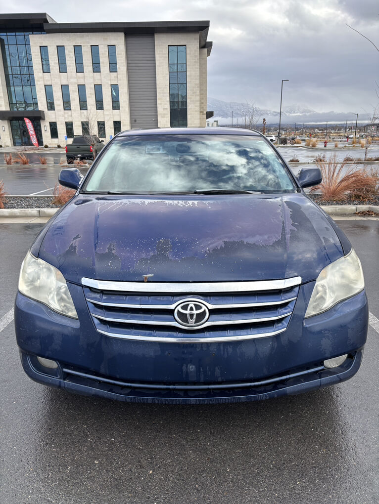 2007 TOYOTA AVALON XLS