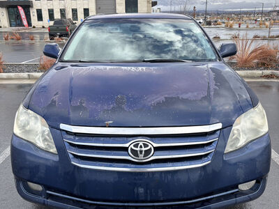 2007 TOYOTA AVALON XLS