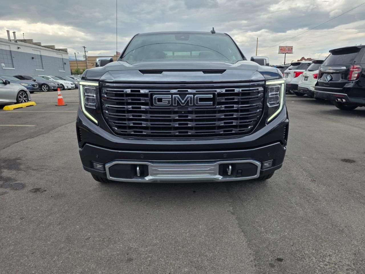 2023 GMC 1500 Denali Ultimate