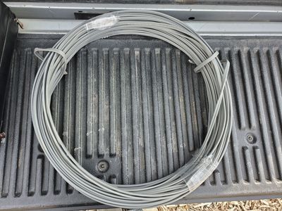 Electrical Wire 12-2 Underground 162 ft.