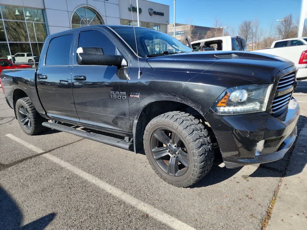 2017 RAM 1500
