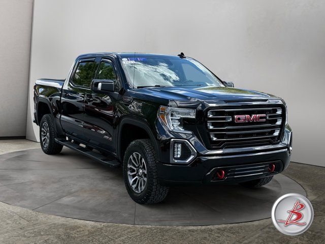 2021 GMC 1500 AT4