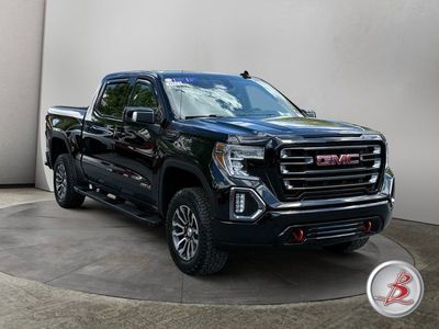 2021 GMC 1500 AT4