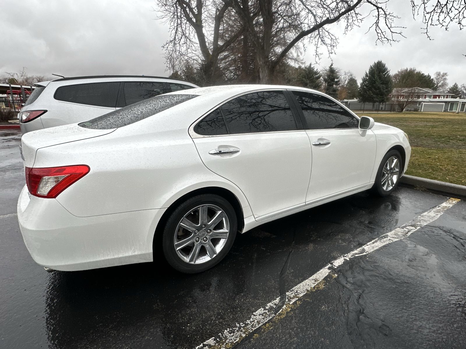 2009 LEXUS ES 350 Luxury