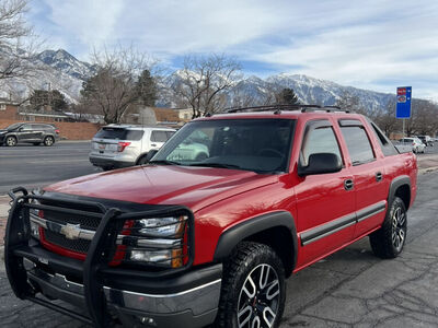 2003 Chevrolet Avalanche