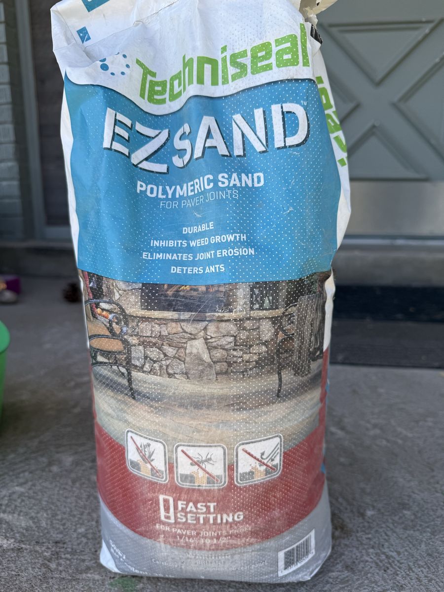 Polymeric Sand 28 lbs