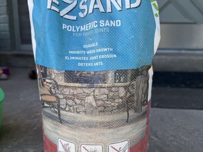 Polymeric Sand 28 lbs
