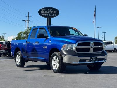 2018 Ram 1500 Tradesman
