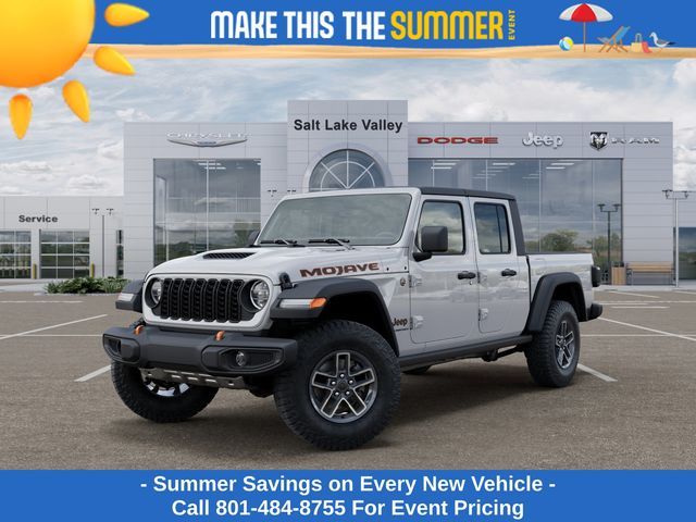 2026 Jeep Gladiator Mojave