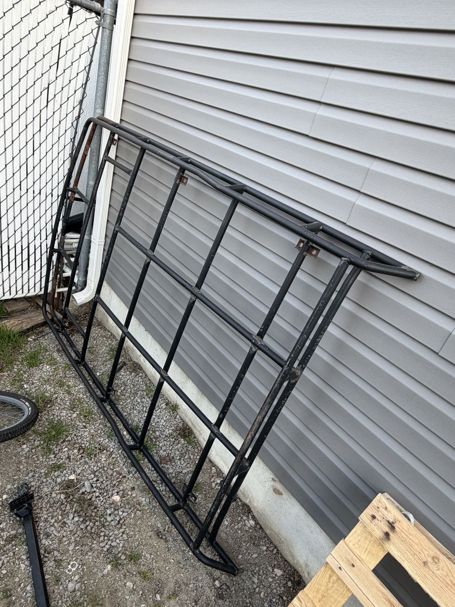 01 Land Rover Rang Rover Roof Rack