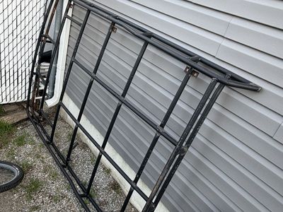 01 Land Rover Rang Rover Roof Rack