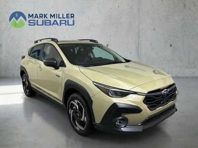 2026 Subaru Crosstrek Limited Hybrid