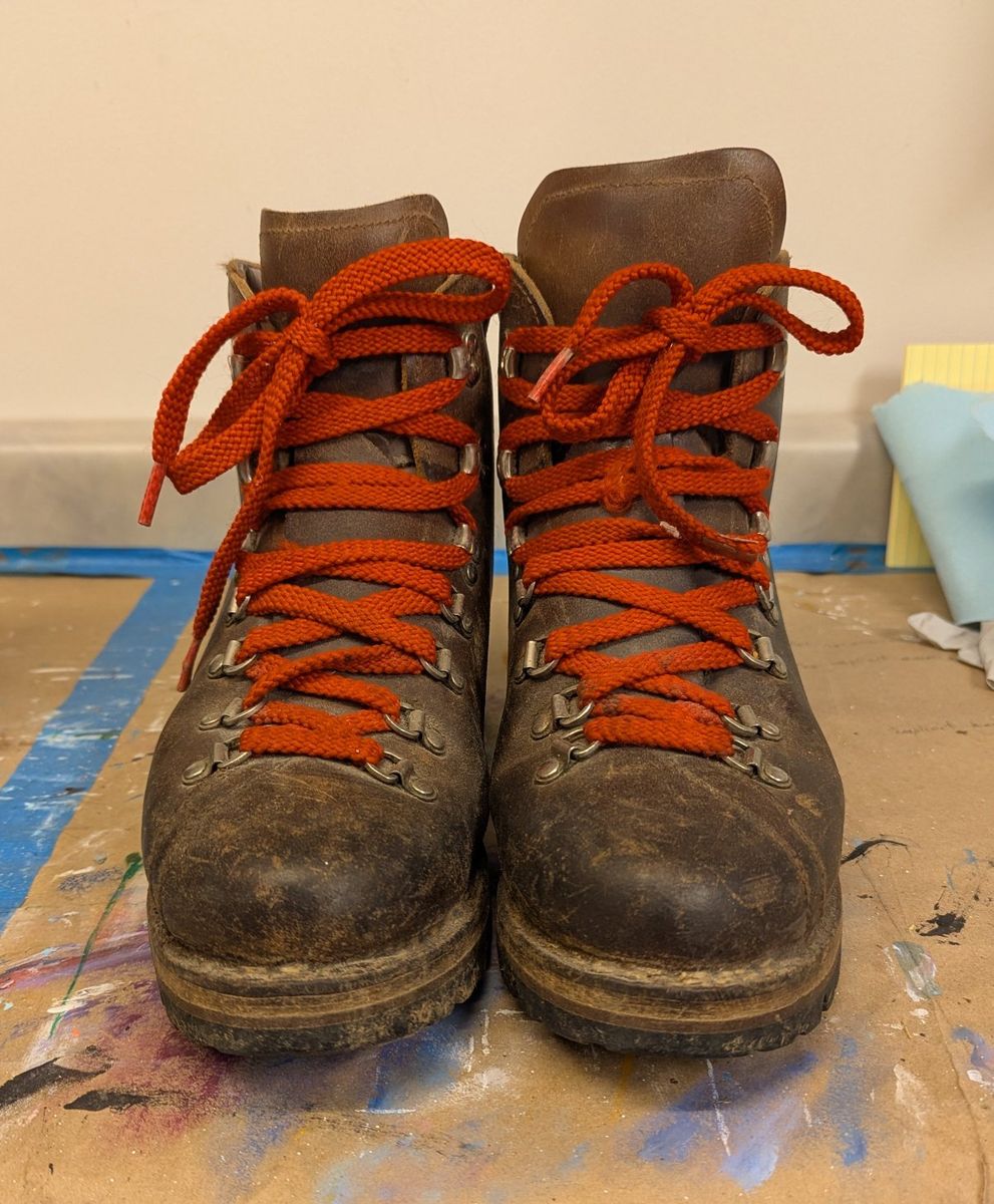 Hiking/Mountaineering Boots