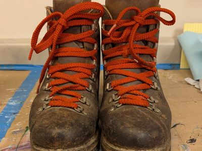 Hiking/Mountaineering Boots