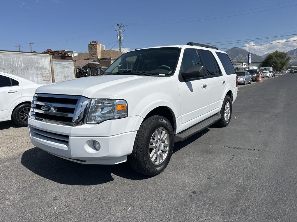 2013 FORD EXPEDITION XLT