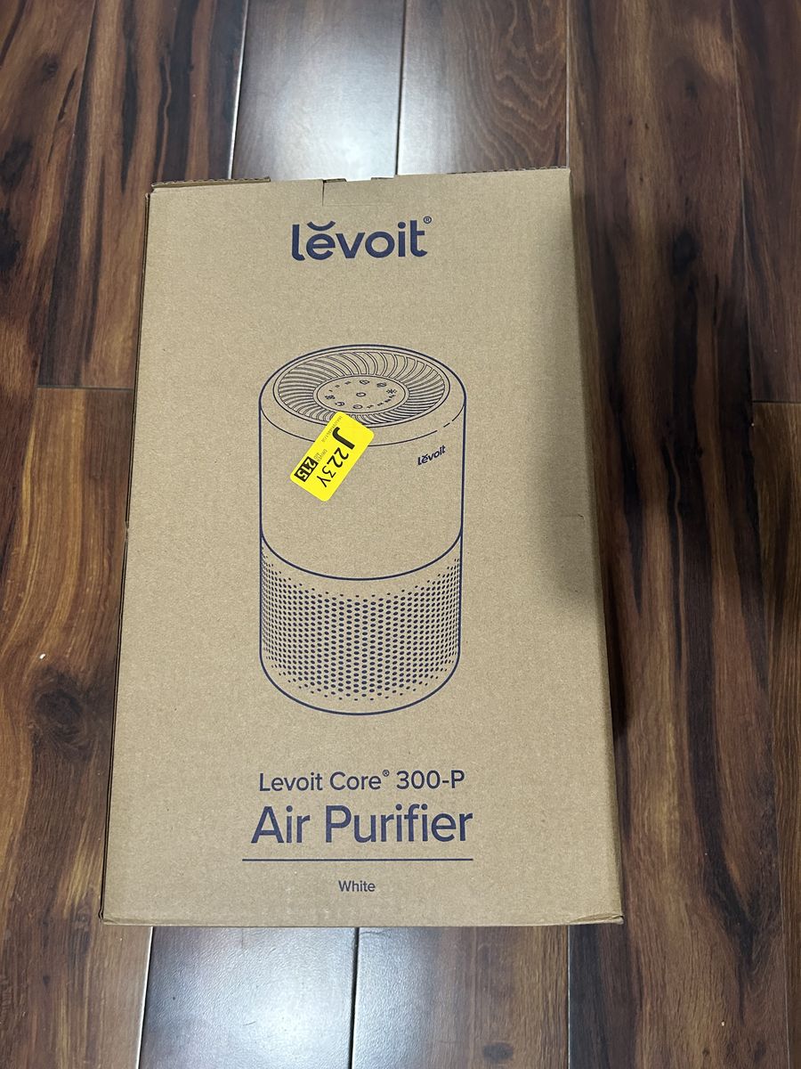 $80 - Levoit Core 300-P Air Purifier BRAND NEW