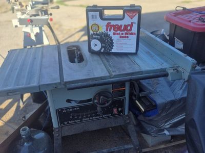 Freud SD608 Dial a Dado