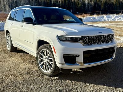 2024 Jeep Grand Cherokee L Summit Reserve