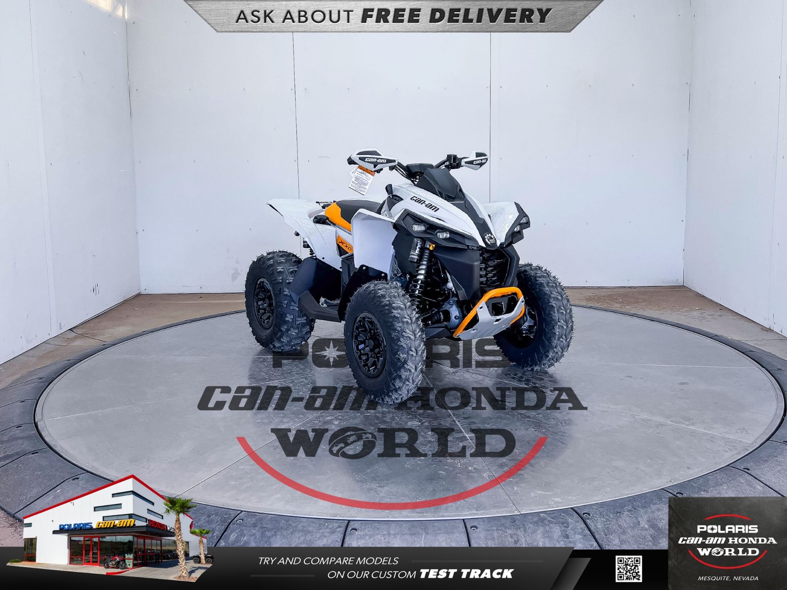 2026 Can-Am Renegade X xc 1000R