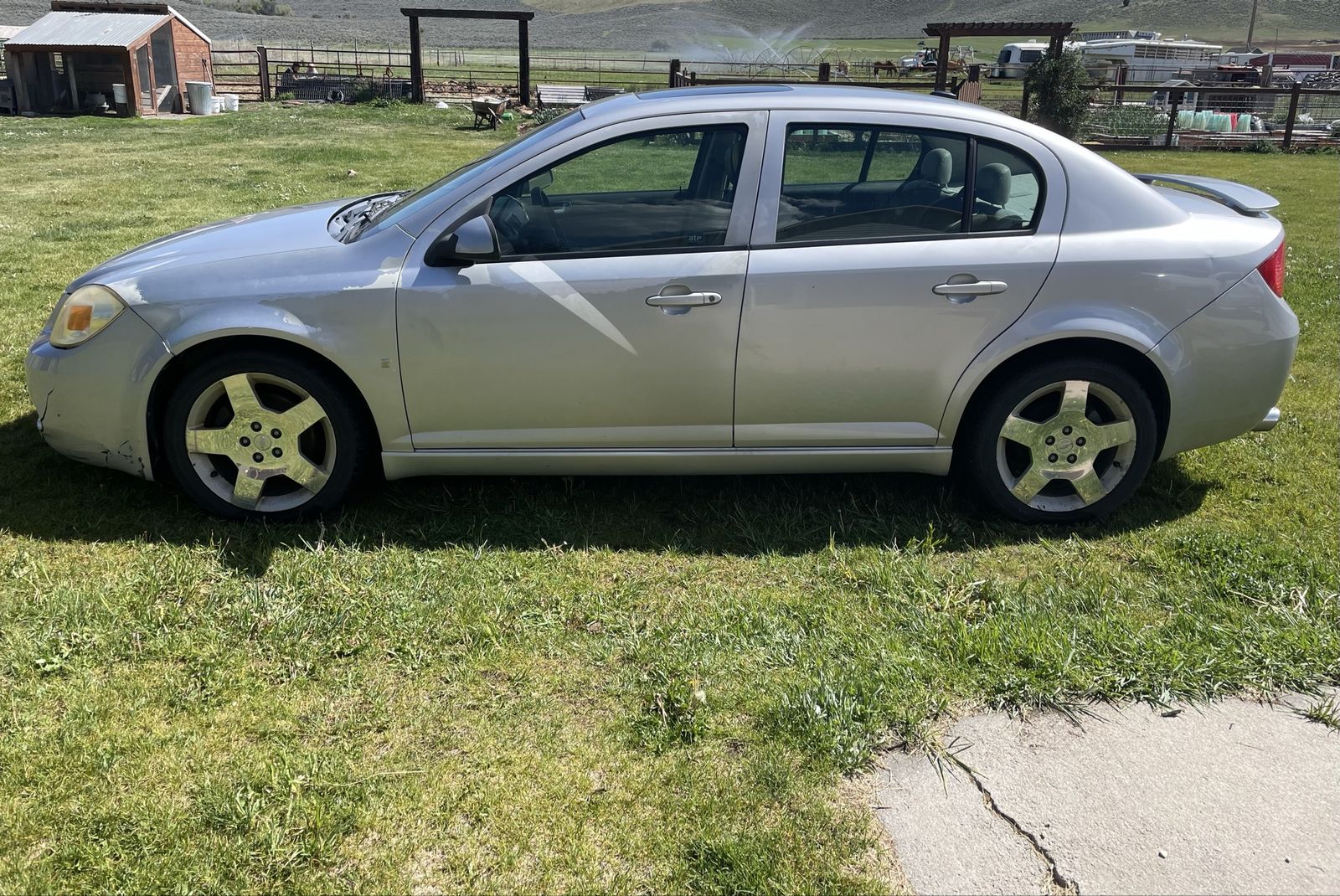 2008 Chevrolet Cobalt Sport