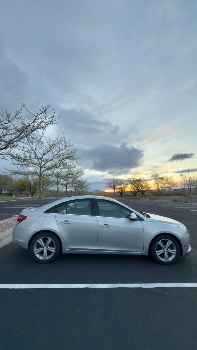 2014 Chevrolet Cruze 
