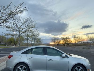 2014 Chevrolet Cruze