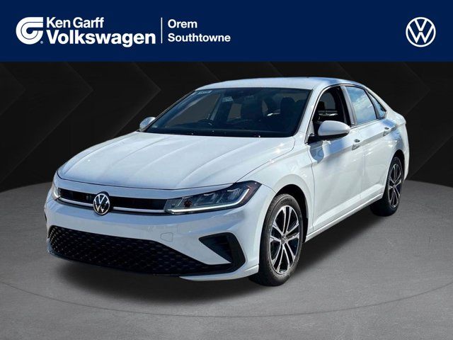2026 Volkswagen Jetta Sport